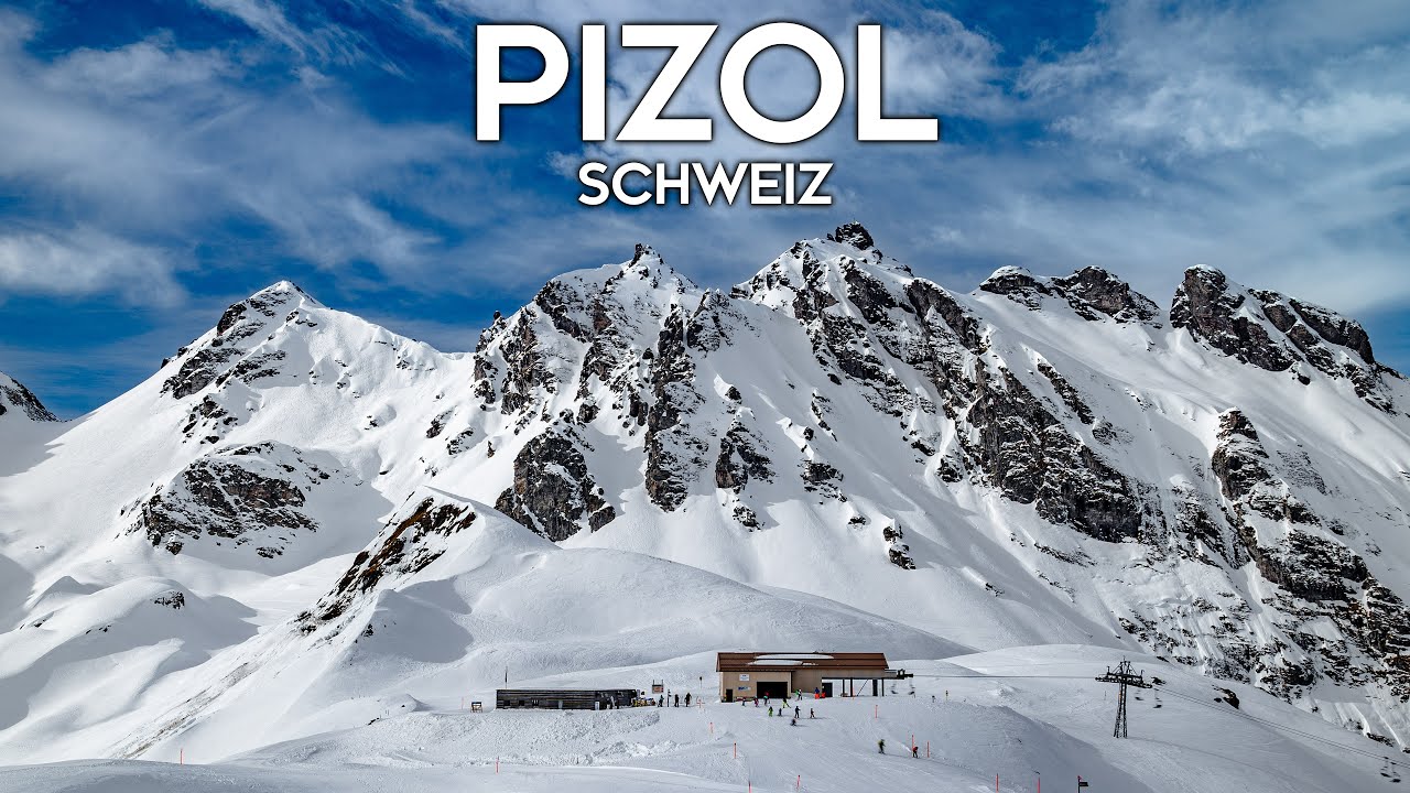 Pizol - Schweiz | MYD Travel - Folge 108 [4K]