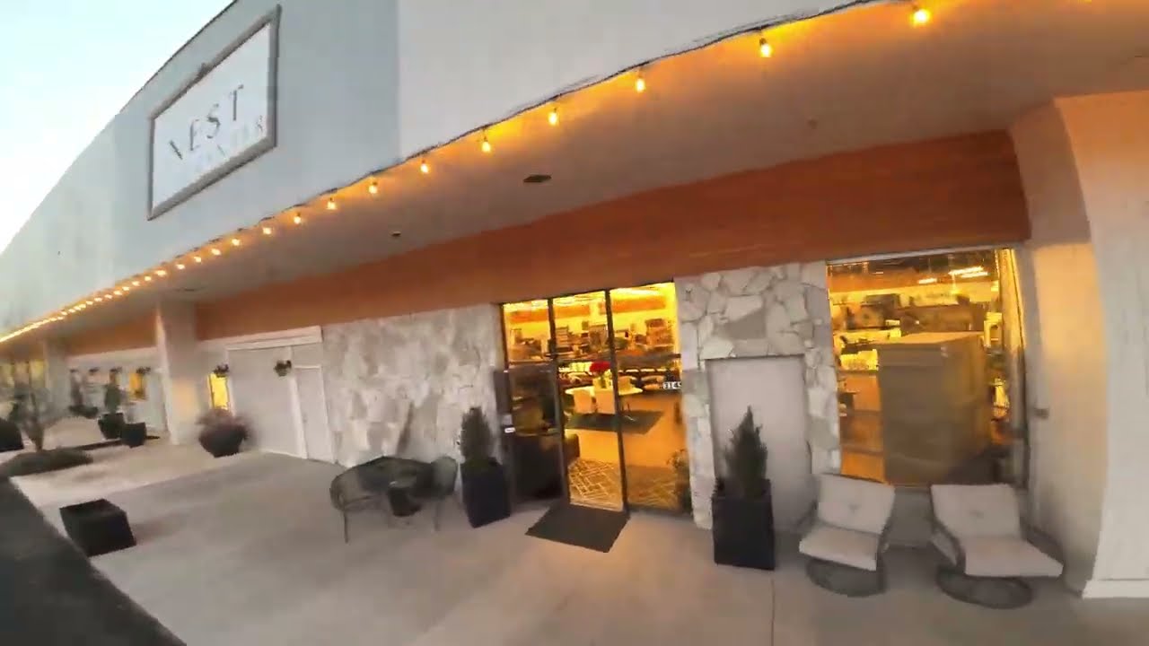 The Nest Furnishings Flythrough