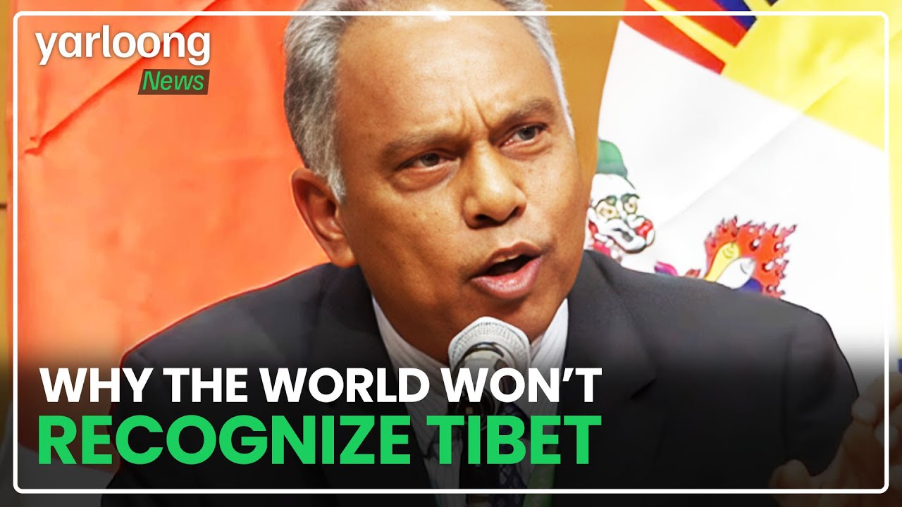 Former Indian Diplomat Debunks China’s Tibet Claim | Dilip Sinha at 9th WPC on Tibet