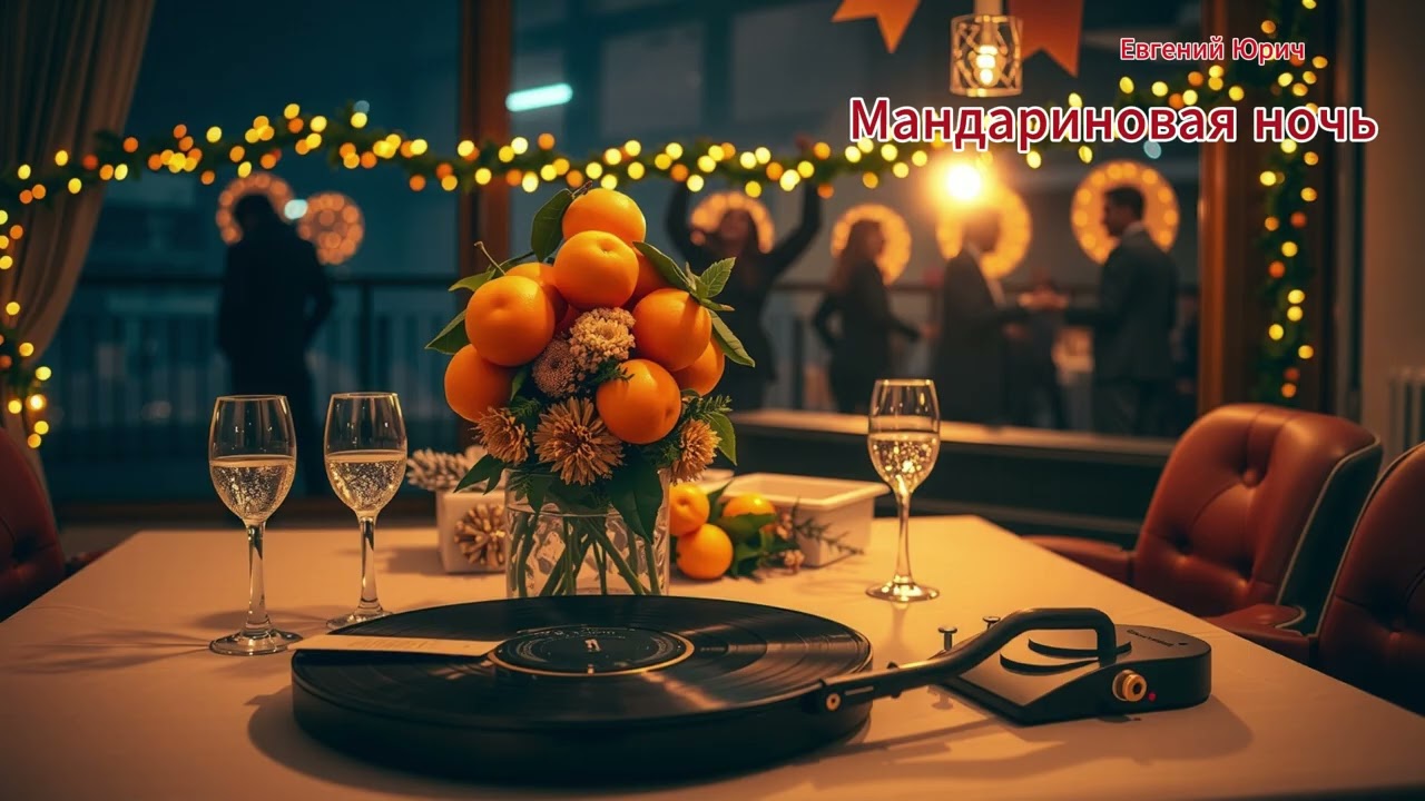 Мандариновая ночь