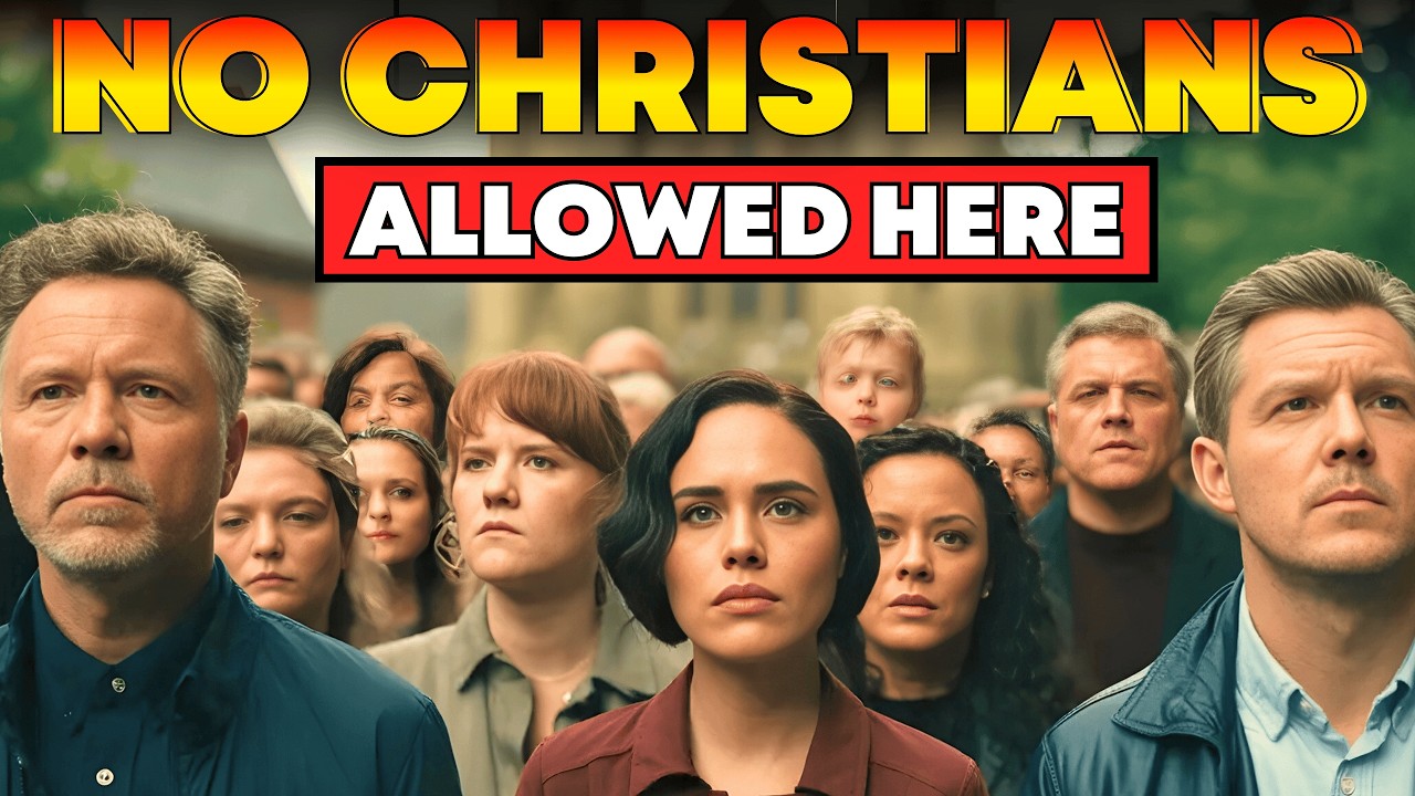 10 Countries Where You Can&rsquo;t Practice Christianity Freely (2026)