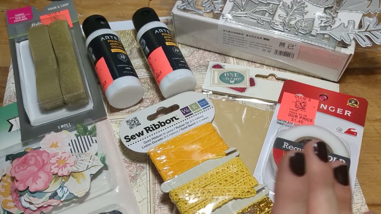 Temu & Ollie's Haul
