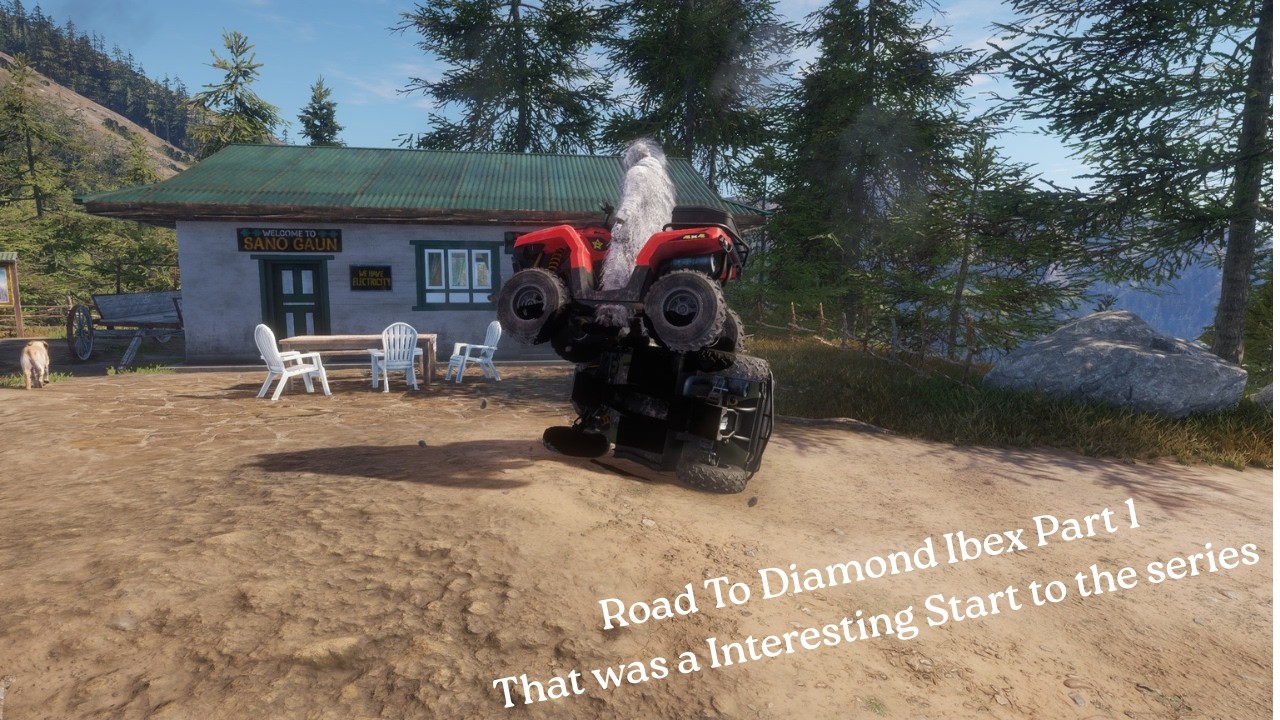 Well... That was an Interesting Start to the new Series