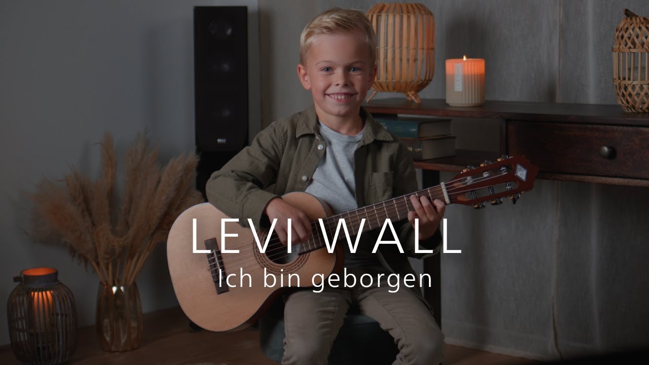 Ich bin geborgen | Levi Wall