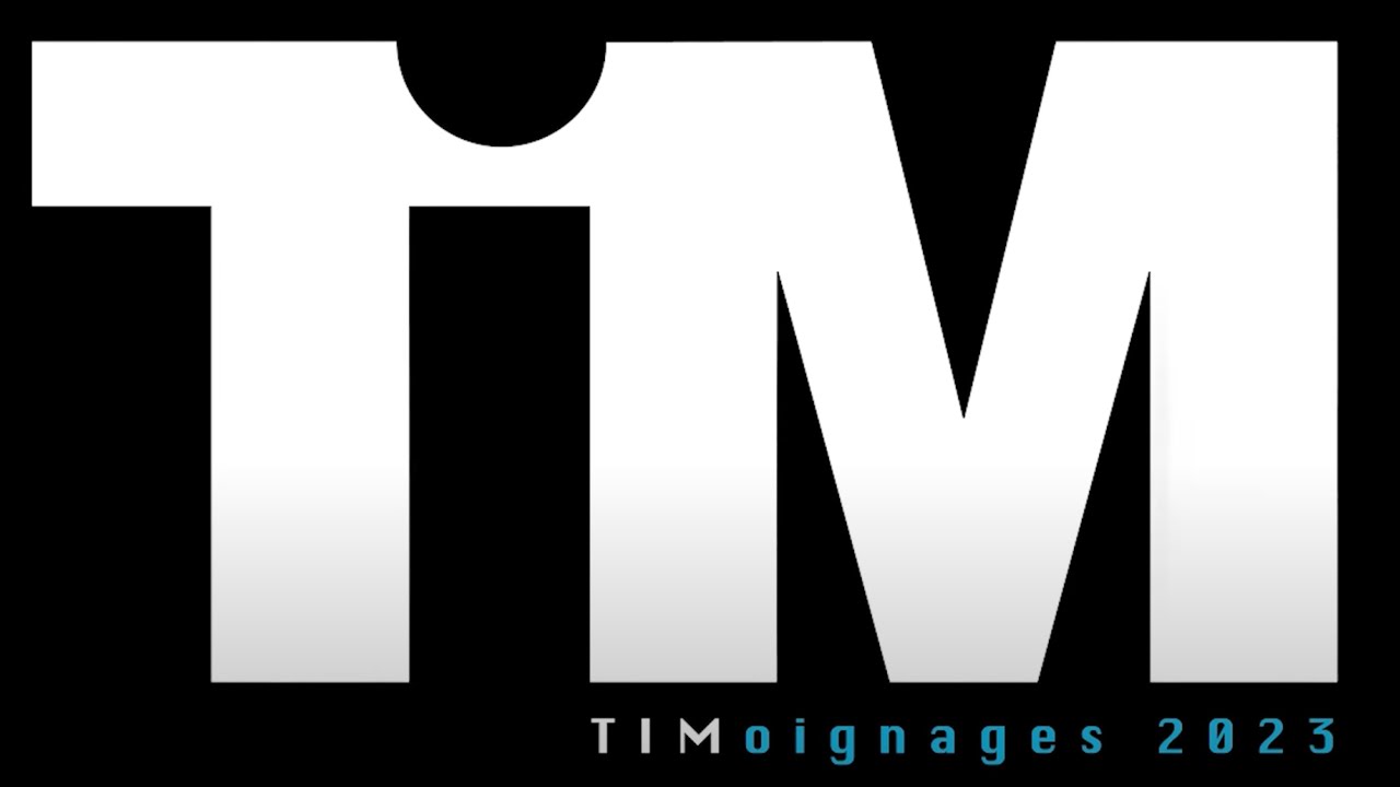 TIMoignages 2023 : Techniques Intégration Multimédia - Collège de Maisonneuve