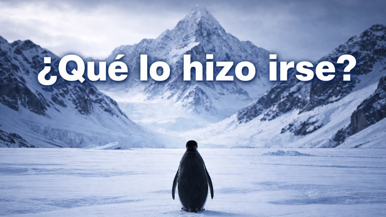 Qué lo hizo irse cuando todos se quedaron