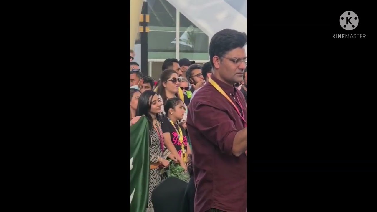 Pakistan national day celebration in Expo2020 Dubai
