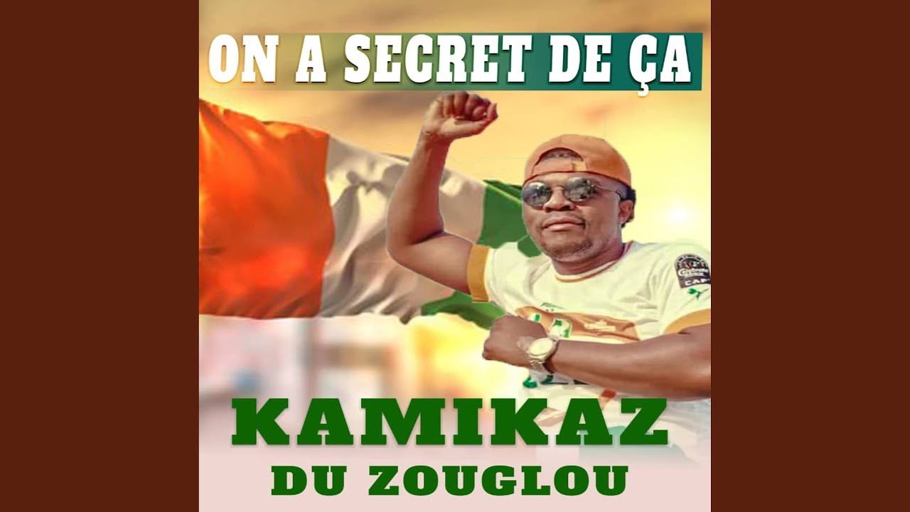 On a secret de ça