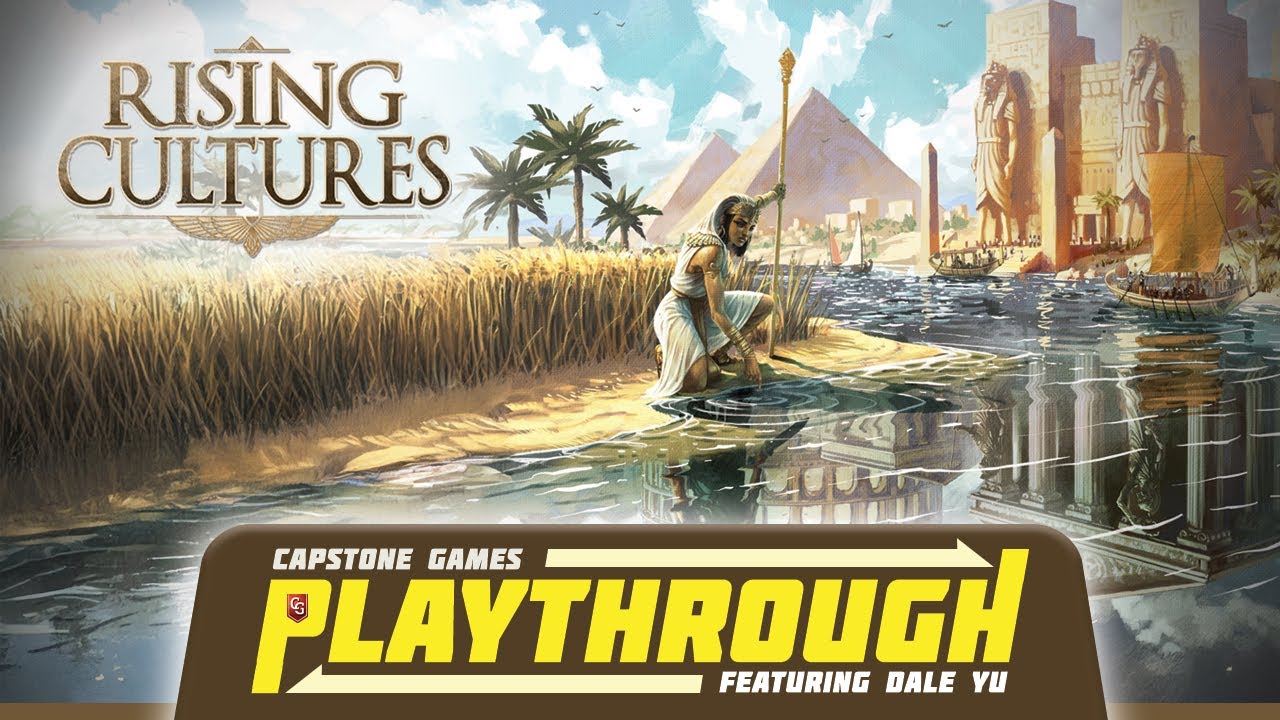 Rising Cultures- Live 2 Player Overview