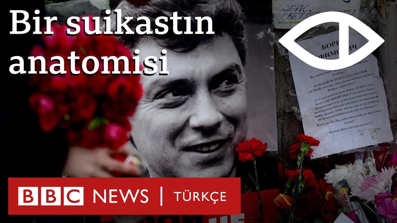 Bir suikastın anatomisi: Putin'in muhalifi Boris Nemtsov'u kim öldürdü?
