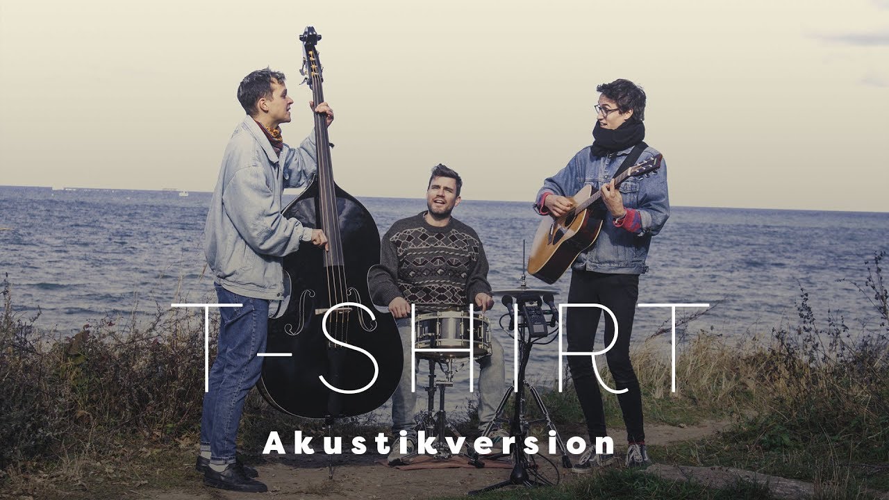 TOMBOLA - T-Shirt (Live Akustikversion)