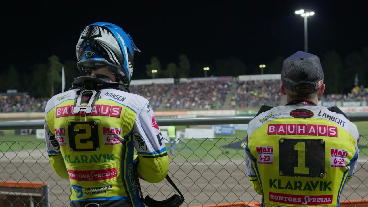 Västervik Speedway - Svenska Mästare 2025