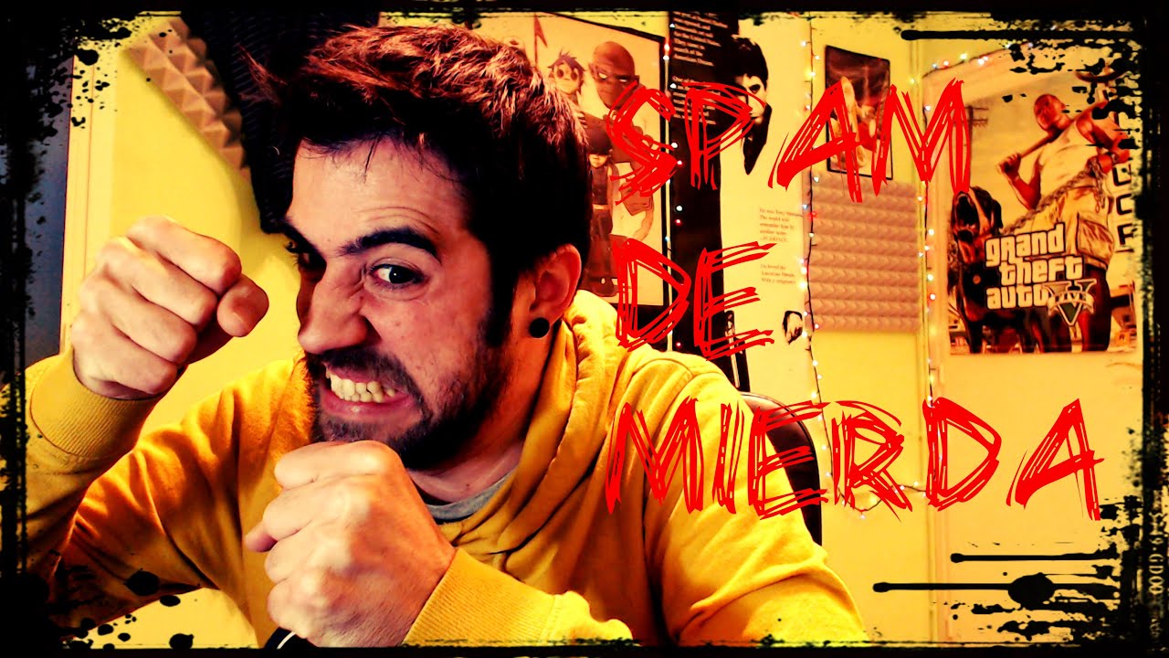 LOS MALDITOS SPAMMERS