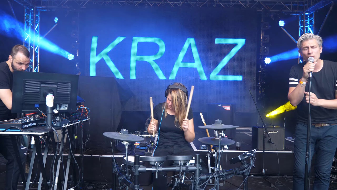 Kraz - Live Am See Meschede, 2018 (1)