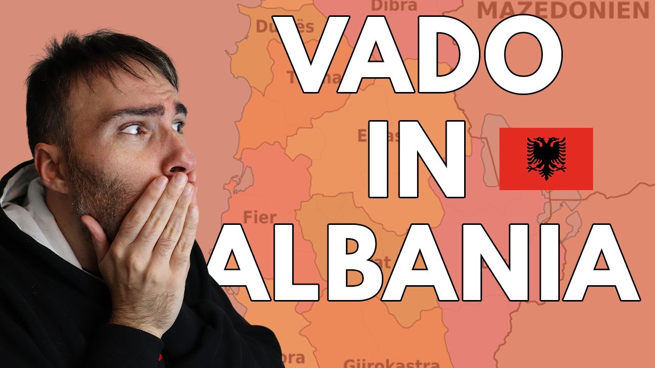 Vado a Vivere in Albania?