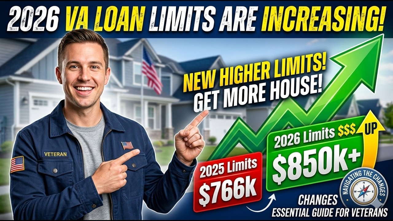 The 2026 VA Loan Multi Unit Playbook