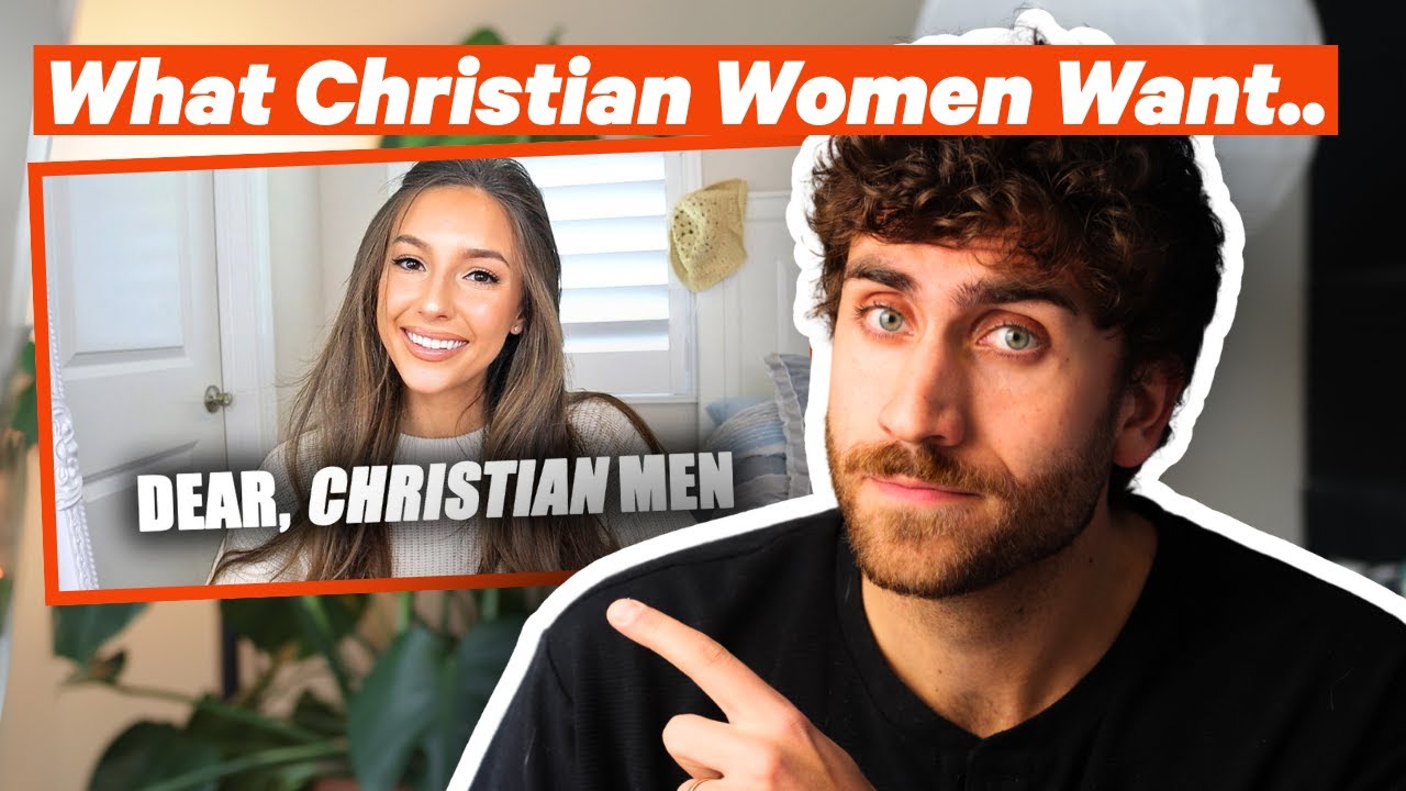 What Christian Girls are Looking for.. (Reaction)