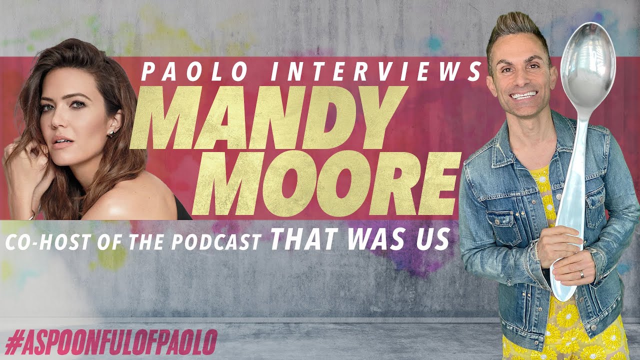 Mandy Moore talks 