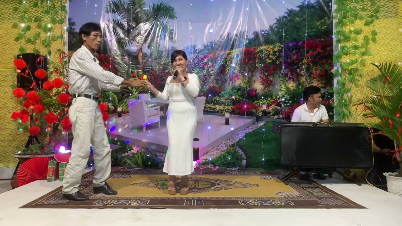 Mắt mai cha cha cha..tb duoc nguyen