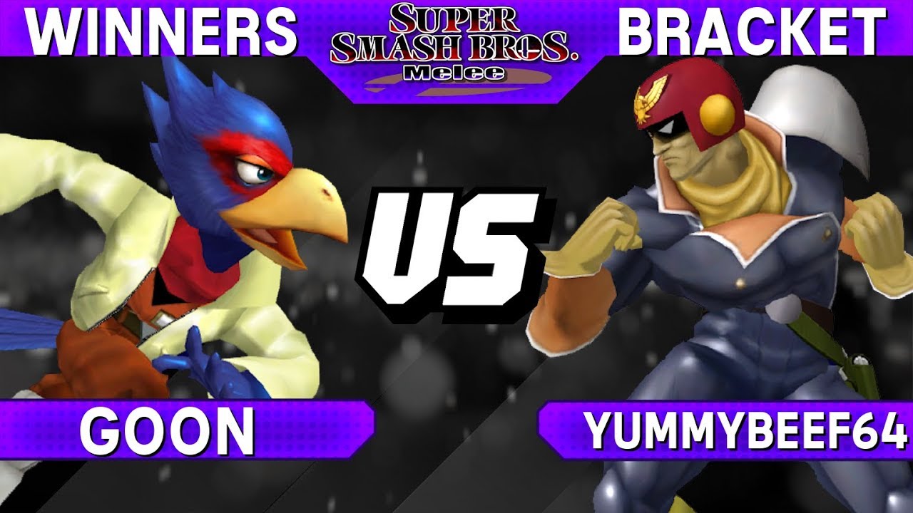 Smash Melee - Goon (Falco) vs Yummybeef64 (Falcon) - S@LT 211 Winners Bracket