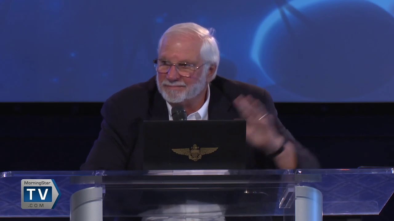RIck Joyner Standing in the Council of the Lord Part 2