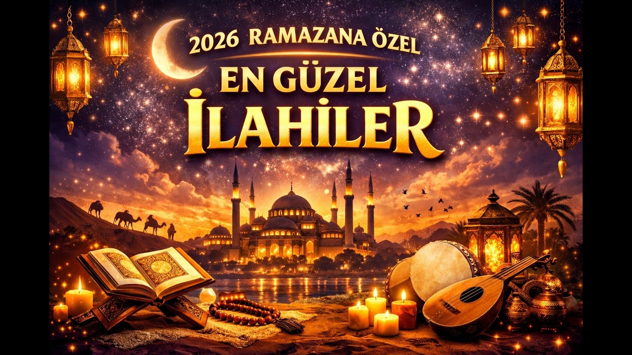Ramazana özel en güzel ilahiler - 2026 yeni ilahiler