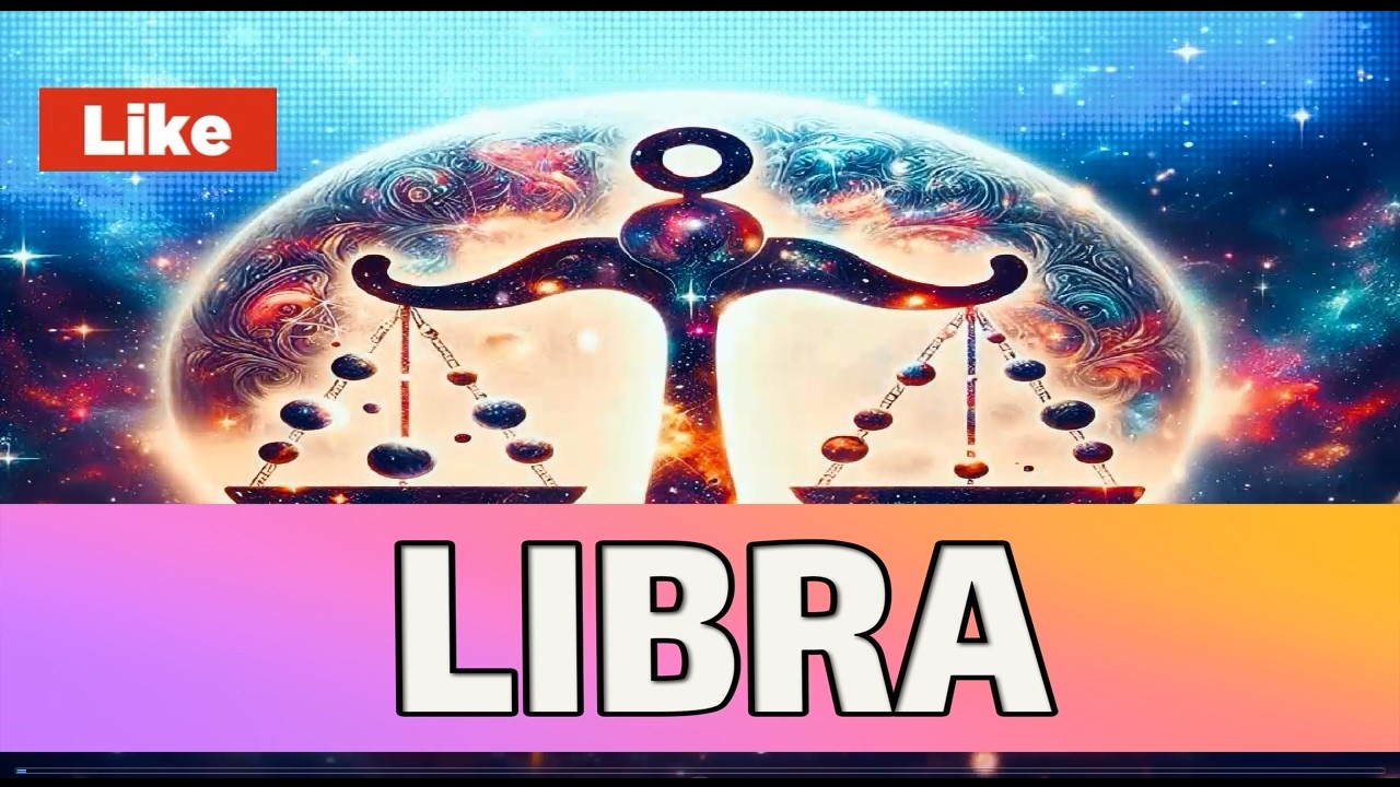 #LIBRA ♎️ NOTICIA QUE LO CAMBIA TODO, AMOR, TRABAJO Y VERDAD 💪  #horoscopo #hoy #amor ❤️