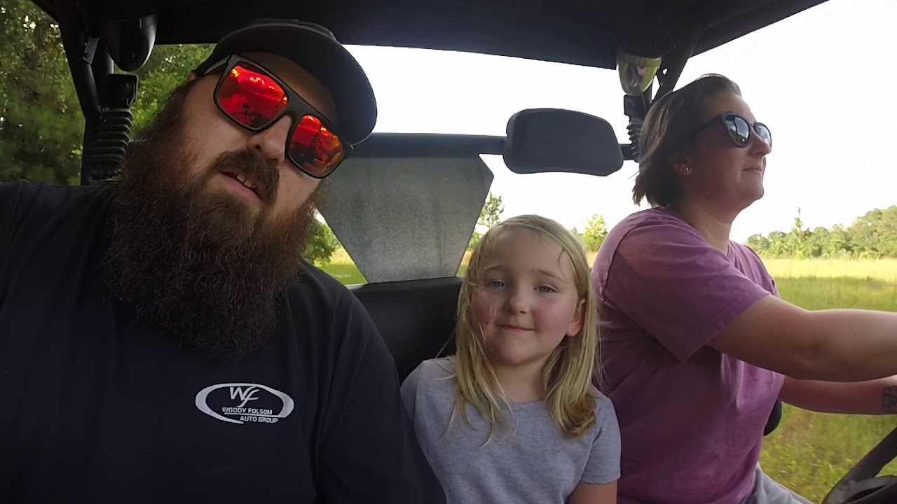 Back 40, Spiders, & Family