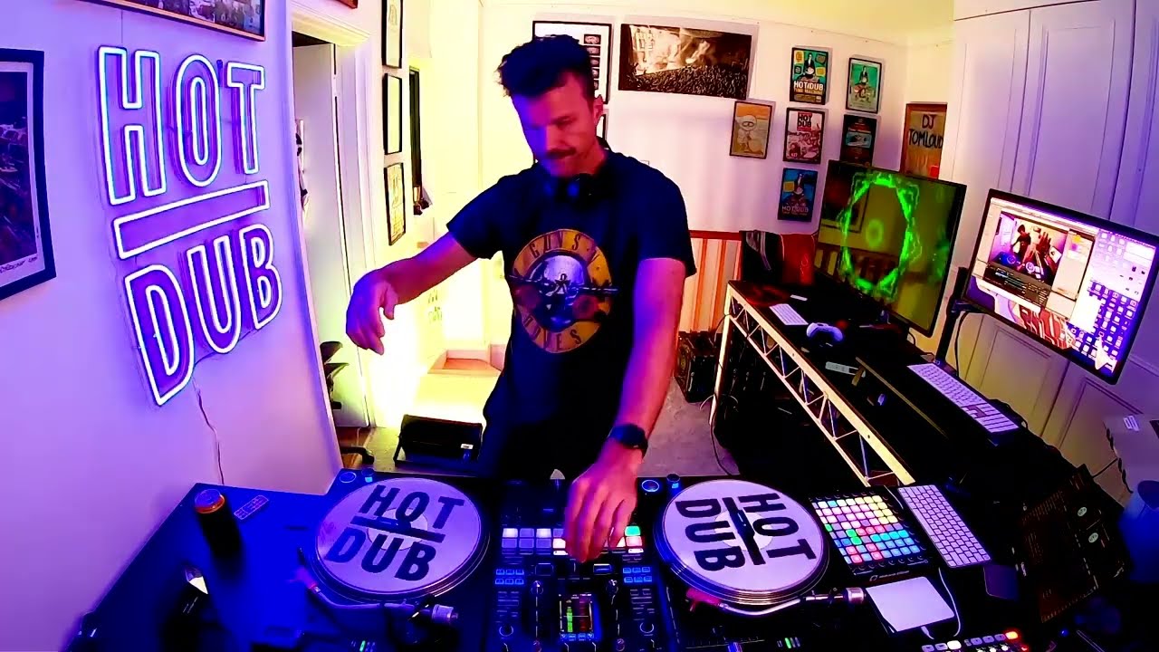 Hot Dub Triple J Mix Up: Dance Music 1990-2022