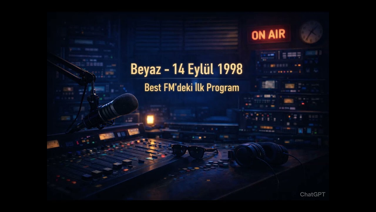 Beyaz - Best FM ‐ 14 Eylül 1998