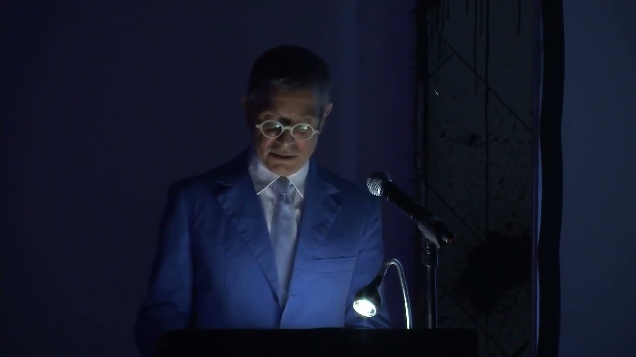 Jeffrey Deitch: The Painting Factory. Lecture at the de la Cruz Collection.