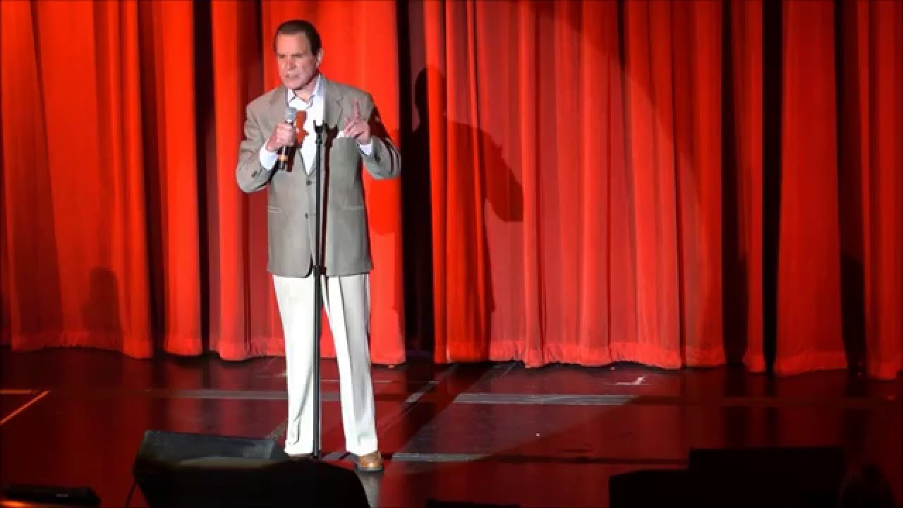 It's A Wonderful Vegas Life Benefit Concert ft Rich Little