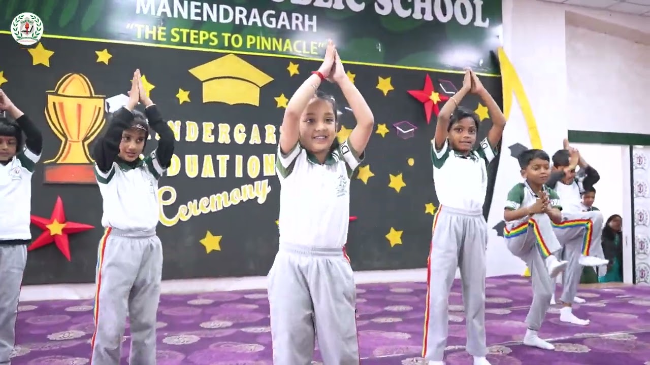 Pre-Primary Graduation Dance 2026 🎓 | Full of Joy & Energy