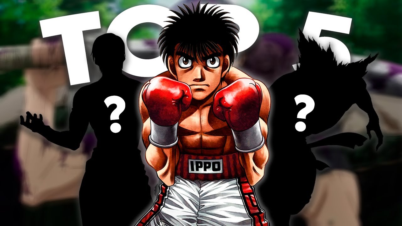 Top 5 FÍSICOS de ANIME que TÚ TAMBIÉN Puedes TENER