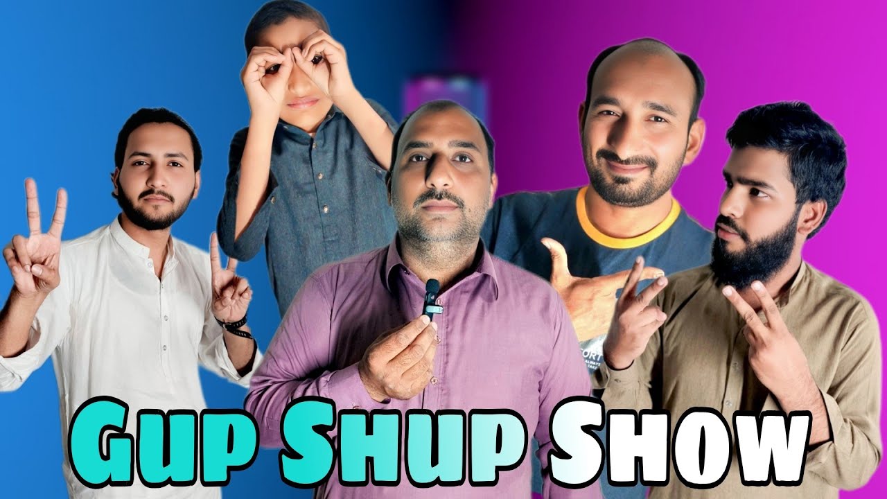 Ramzan Special Gup Shup Show | Jugat Bazi Punjabi Special Episode #18 | 2025