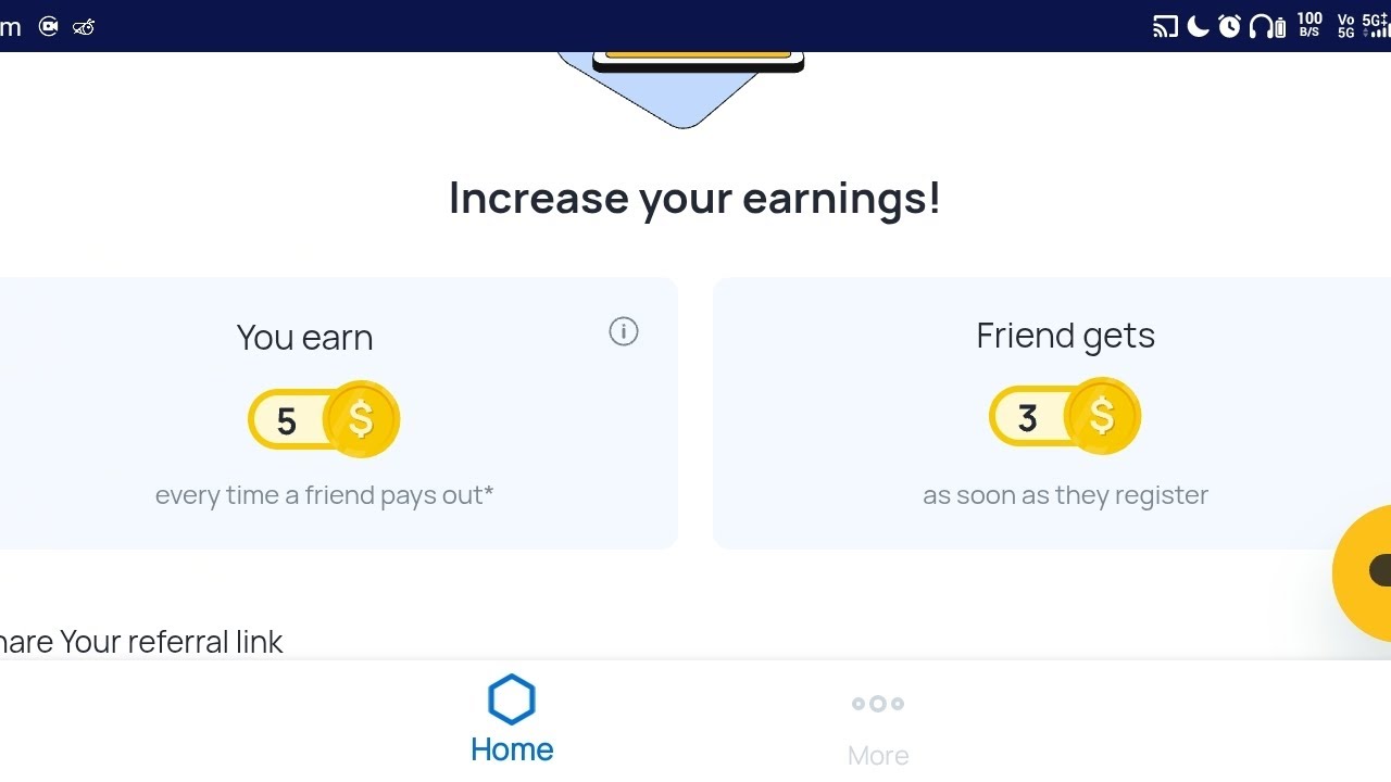 Honeygain Live Earning: How to Earn $5 Fast (Live Proof)