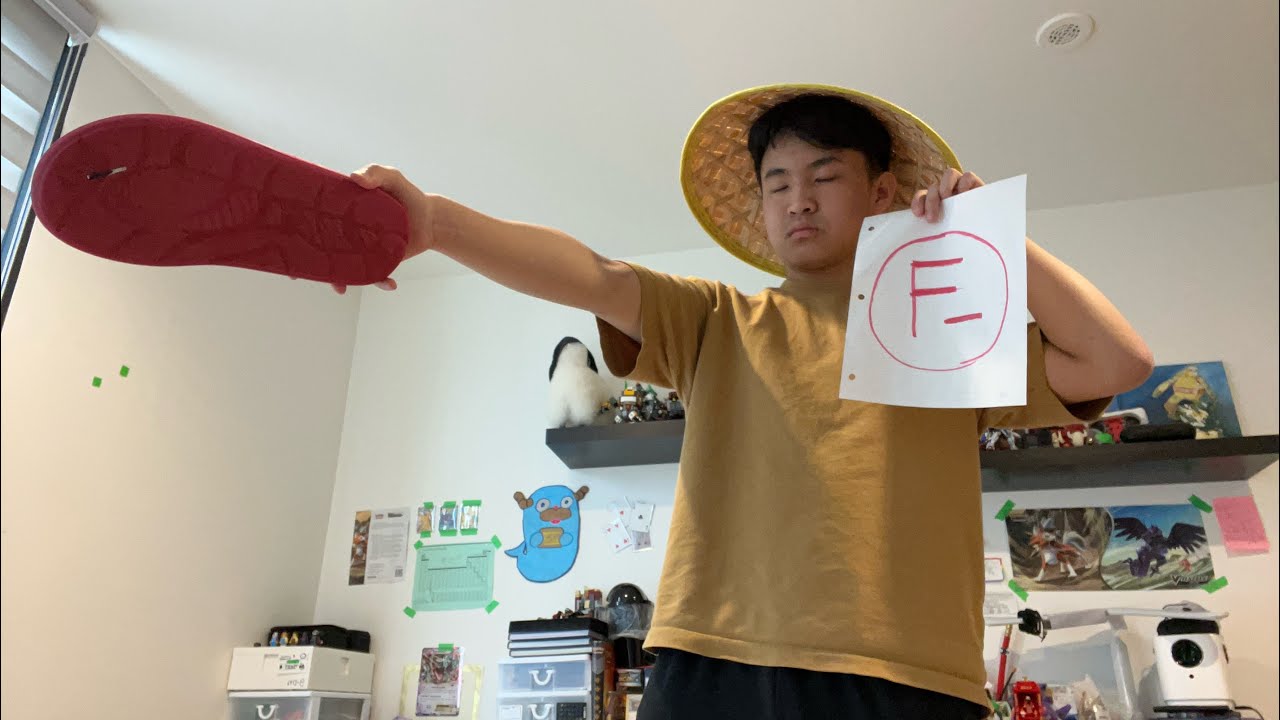 When Asians Fail Math