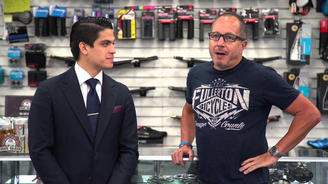 Fullerton Bikes Story
