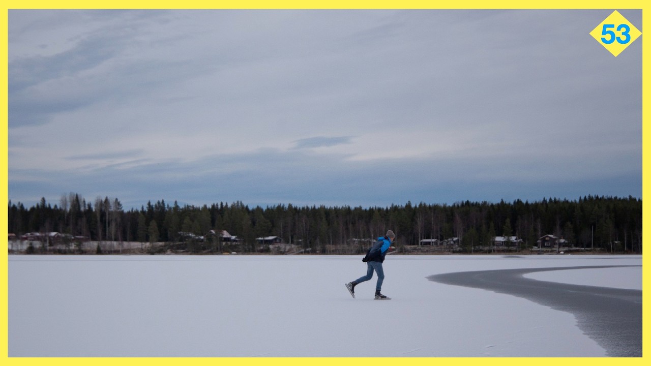 Waarom ik mijn familie niet mis - Vlog 53