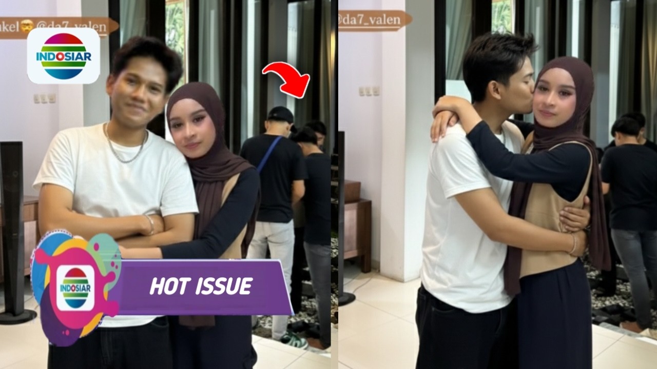 Tak Tahan Ldr an!! Begini Cara Valen Melepas Rindu Pada Mila Saat Pertama Jumpa Di Apartemen Jakarta