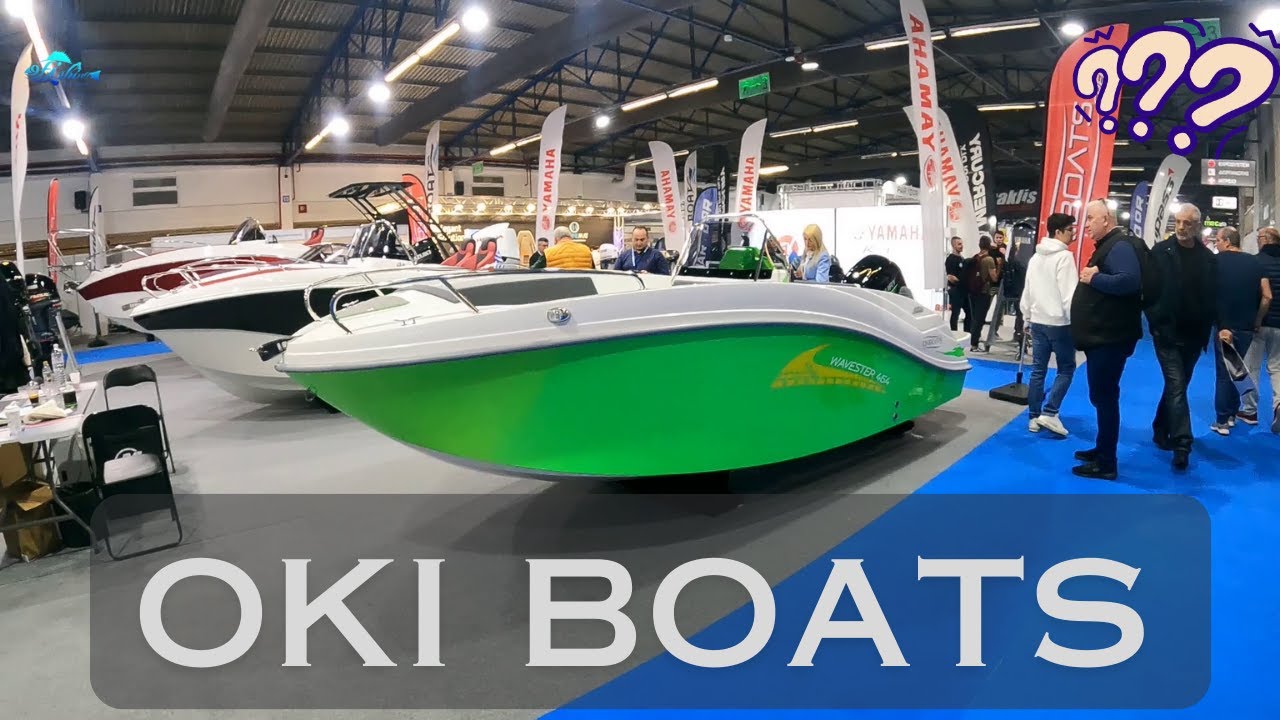 OKI BOATS - BOAT & FISHING 2024