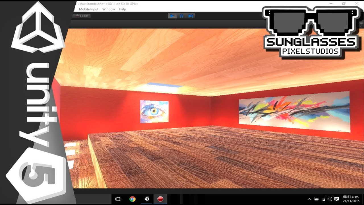 Speed Level design in untiy 5