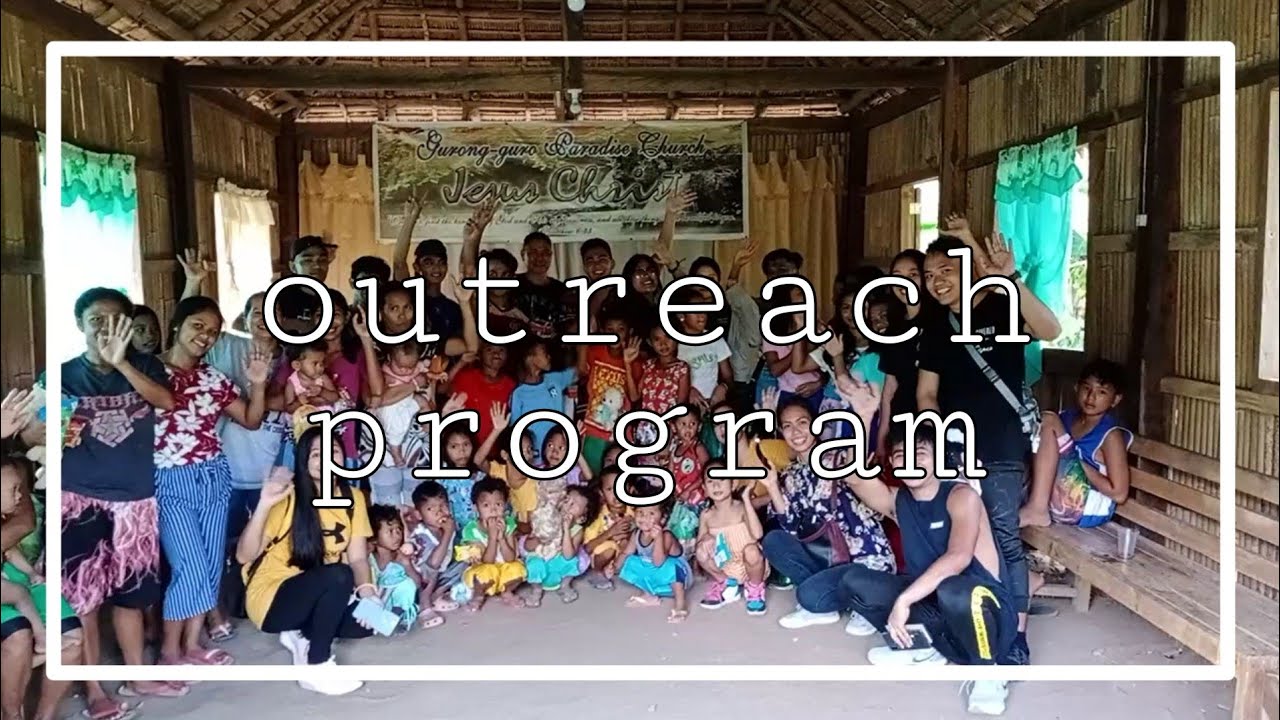Outreach program (Highlights) |Felix Lauu|