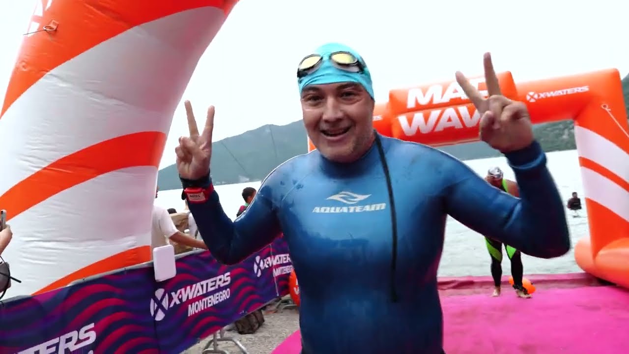 X-Waters Montenegro 2025 - Highlights