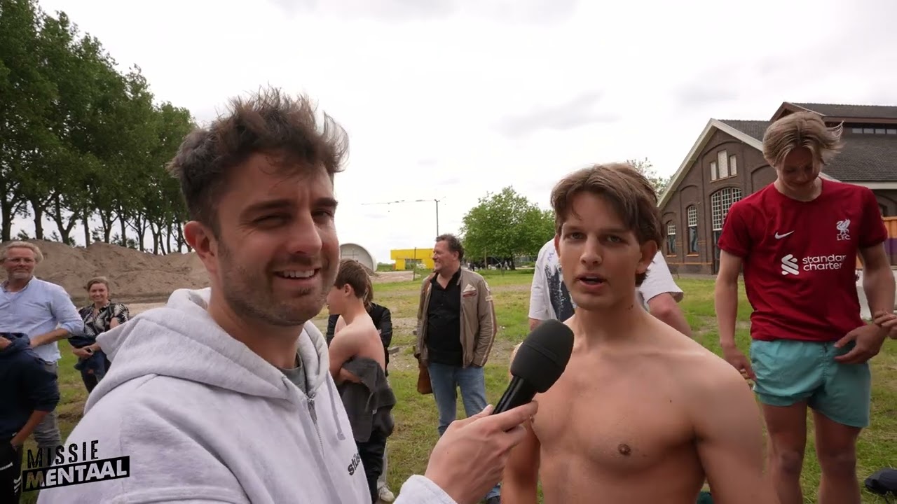 A Boys Day Out - Week van de Mentale Gezondheid