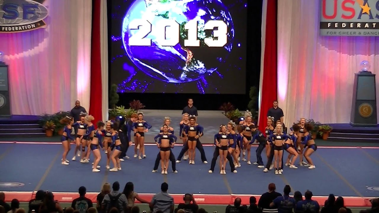 CAS Black Ops - Worlds 2013