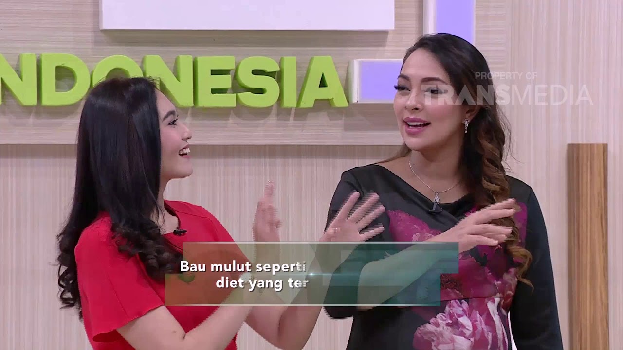 DR OZ - Bau Mulut Normal Atau Karena Penyakit ? (18/3/18) Part 4