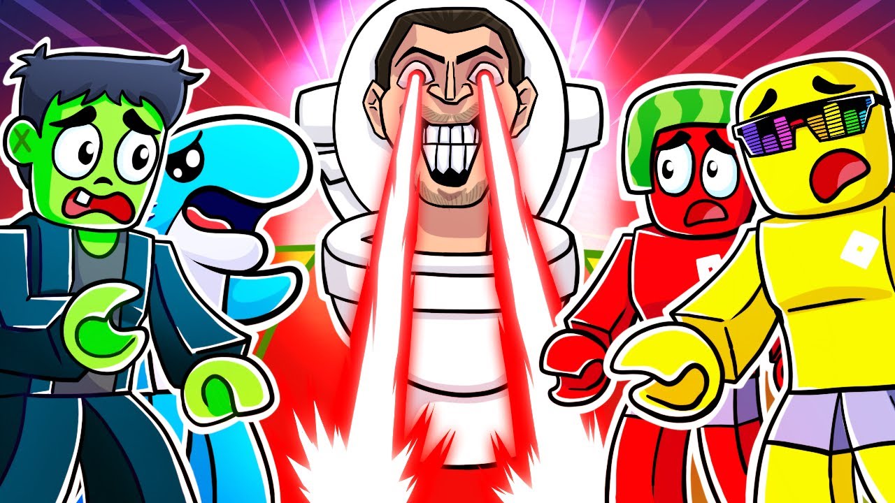 SUNNY & MELON Join US in Toilet Tower Defense NIGHTMARE!! (GODLY UNITS ONLY)