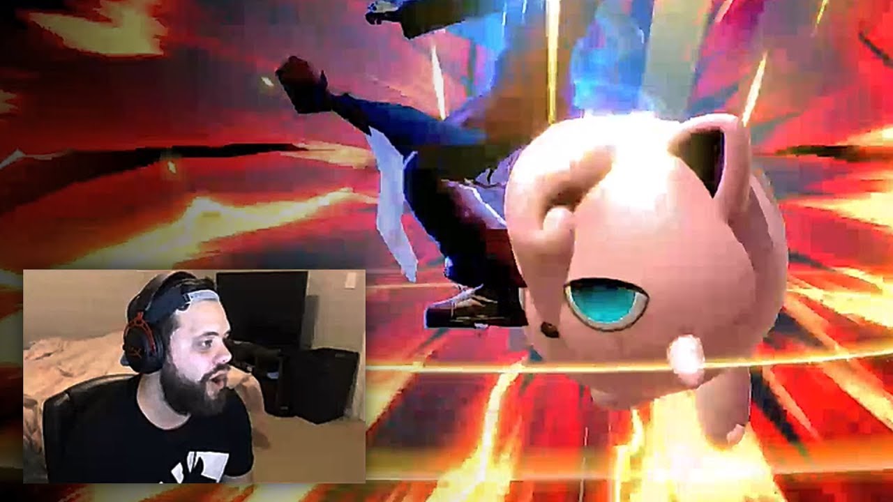 Melee Pros Showing us Their Skill in Smash Ultimate