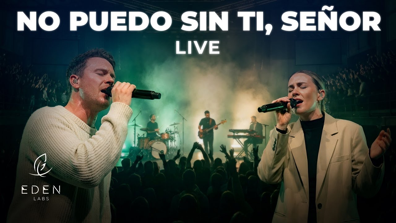 No Puedo Sin Ti, Señor | WORSHIP CRISTIANO de dependencia, intimidad y rendición